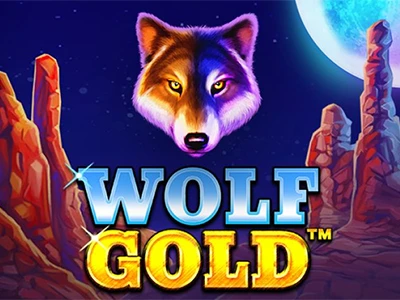 Wolf Gold online slot spelen bij SpinWinera