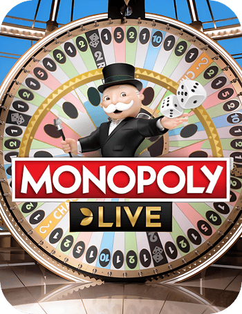 Monopoly Live online slot spelen bij SpinWinera