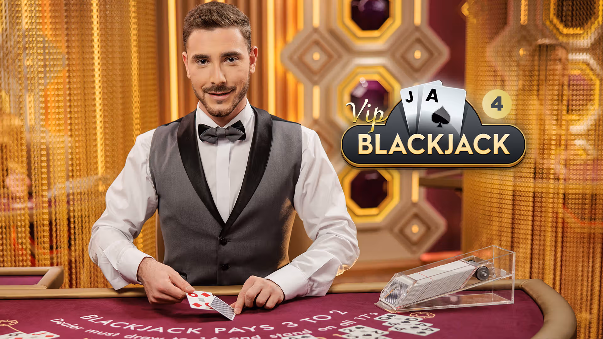 VIP Blackjack online slot spelen bij SpinWinera